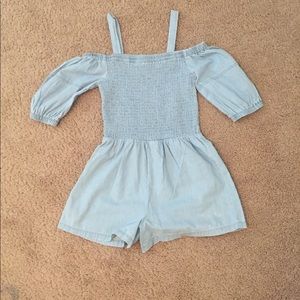 Guess (kids) romper